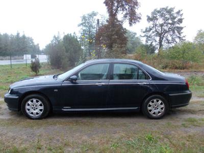 ROVER 75 KLIMA- sprawna