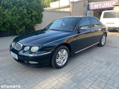 Rover 75 R 2.0i V6 Classic