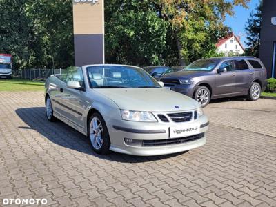 Saab 9-3 1.8t Cabrio Vector