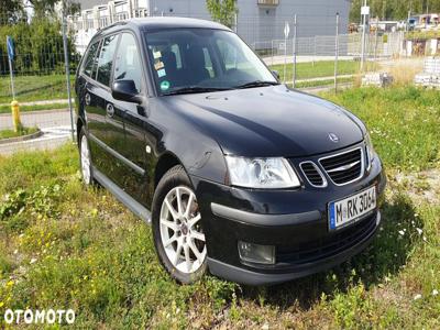 Saab 9-3 1.8t Sport-Kombi Vector