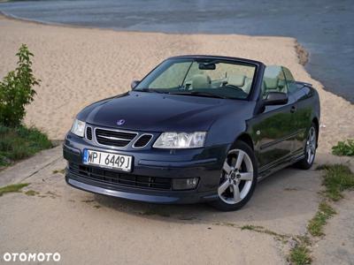 Saab 9-3 1.9 Cabriolet TiD DPF Vector