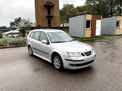 Saab 9-3 1.9 TID 150 km xenon salon polska