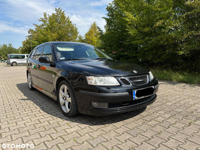 Saab 9-3 1.9 TTiD Sport Kombi DPF (Sportgetriebe) Vector