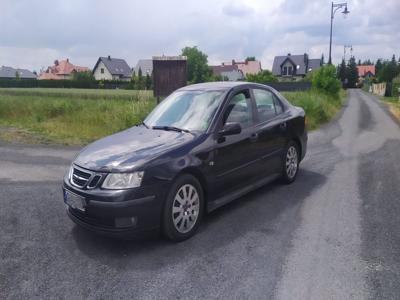 Saab 9-3 2,0 ben+gaz.