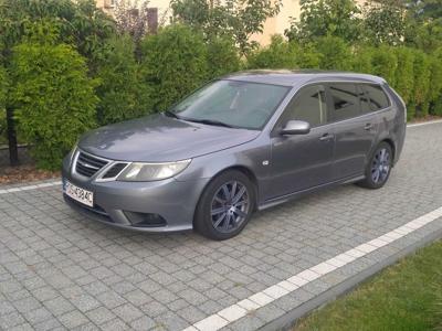 Saab 9-3 2008, 1.9 tid 120 KM, 252 tyś, doinwestowany