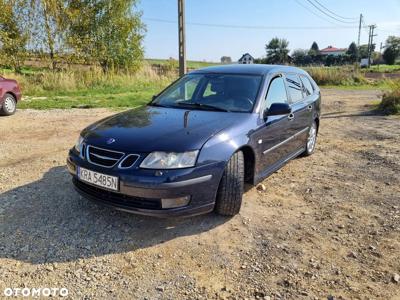 Saab 9-3 2.0T Sport-Kombi Vector