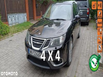 Saab 9-3X