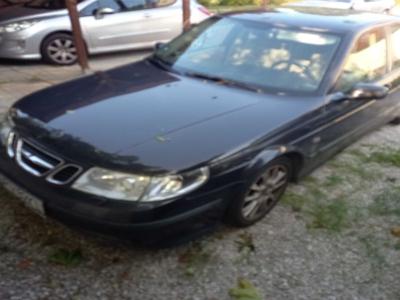 SAAB 9-5 3,0 TiD w całości na części