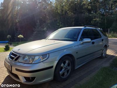 Saab 9-5 Kombi 2.3 TS Aero