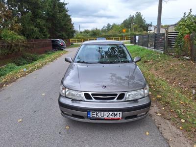 Saab 9-5 sprzedam lub zamienie okazja z gazem