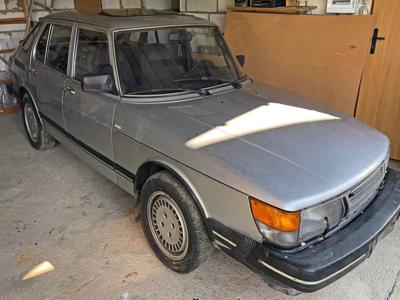 Saab 900 [1983] wersja wolnossąca