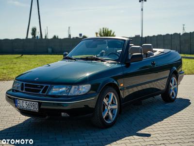 Saab 900 Cabriolet 2.0 SE Turbo