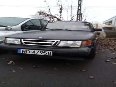 Saab 900 silnik 2,0 turbo