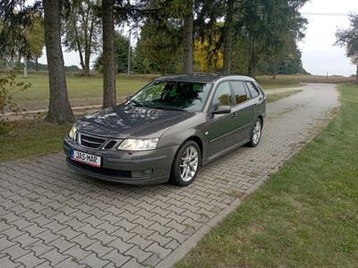 Saab 93 2.0T Vector Xenon Skóry Nawigacja Zapraszam