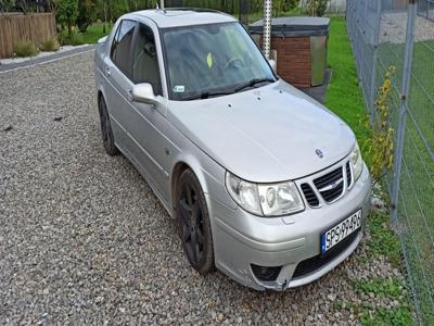 Saab 95 Aero 2.3 LPG 250km