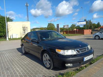 Saab9-5 2001rok zadbany