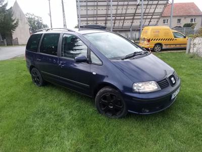 Seat Alhambra 1.8 T + LPG