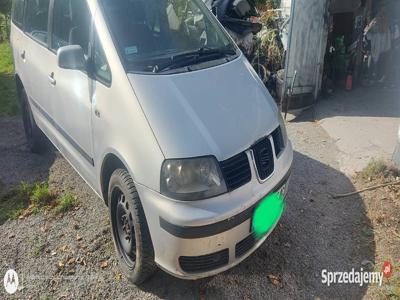 Seat Alhambra 1.9 TDI. 7 osobowa