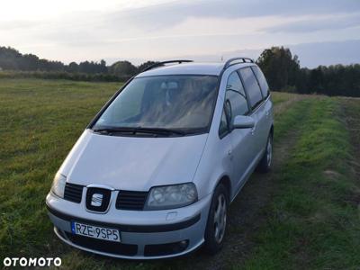 Seat Alhambra 1.9 TDI Reference