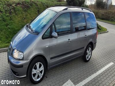 Seat Alhambra 1.9 TDI Reference