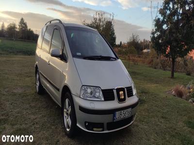 Seat Alhambra 1.9 TDI Signo