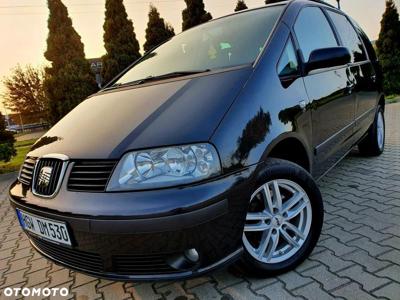 Seat Alhambra 1.9 TDI Stylance