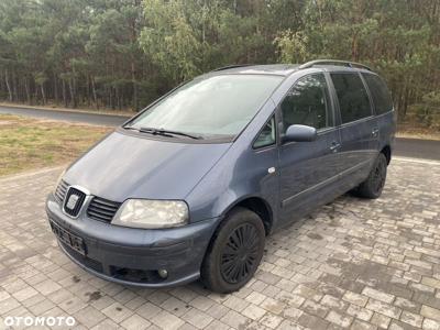 Seat Alhambra 1.9 TDI Stylance