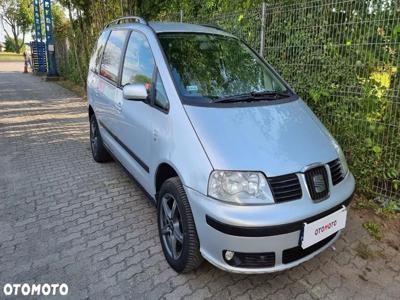 Seat Alhambra 1.9 TDI Stylance Tiptr