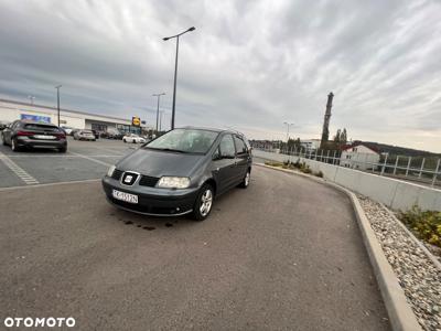 Seat Alhambra