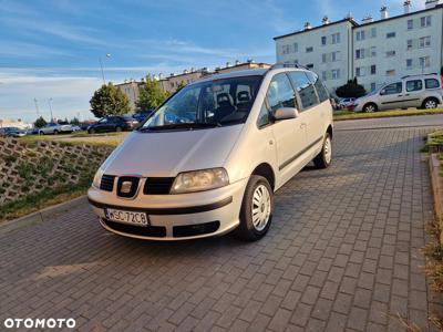 Seat Alhambra 2.0 Reference