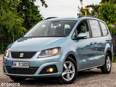 Seat Alhambra 2.0 TDI DPF Best of Sport