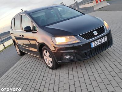 Seat Alhambra 2.0 TDI DPF Ecomotive