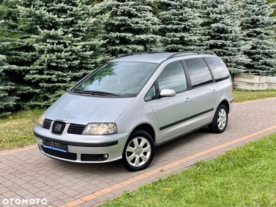 Seat Alhambra 2.0 TDI DPF Reference