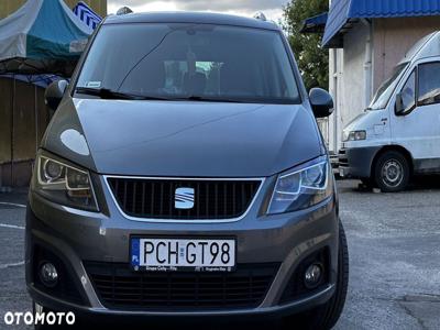 Seat Alhambra 2.0 TDI (Ecomotive) Start & Stop DSG Style