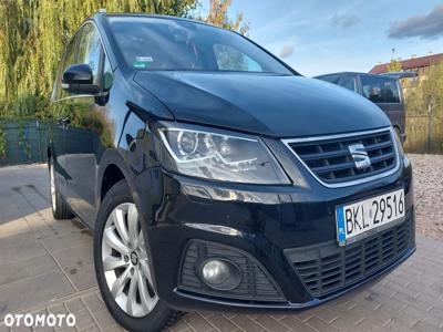 Seat Alhambra 2.0 TDI Ecomotive Style Advanced