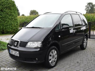 Seat Alhambra 2.0 TDI Style