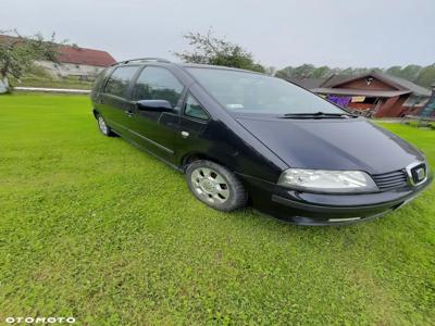 Seat Alhambra 2.0 TDI Style