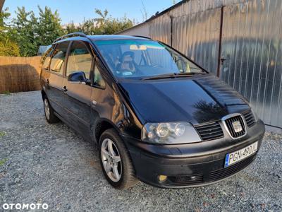 Seat Alhambra 2.0 TDI Style