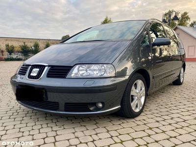 Seat Alhambra 2.0 TDI Style