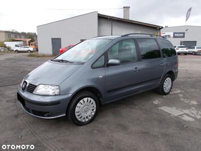 Seat Alhambra 2.0 TDI Style