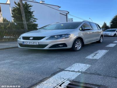 Seat Alhambra 2.0 TDI Style DSG