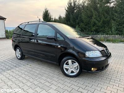 Seat Alhambra 2.0 TDI Style