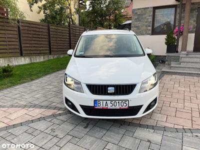 Seat Alhambra 2.0 TSI Style DSG