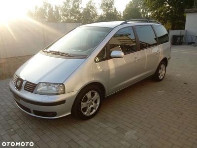 Seat Alhambra 2.8 VR6 Sport 4x4