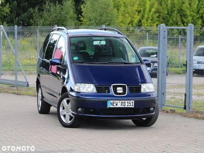 Seat Alhambra