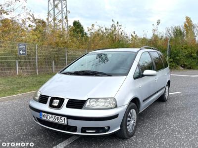 Seat Alhambra