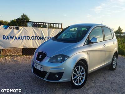 Seat Altea 1.2 TSI (Ecomotive) Start & Stop Reference