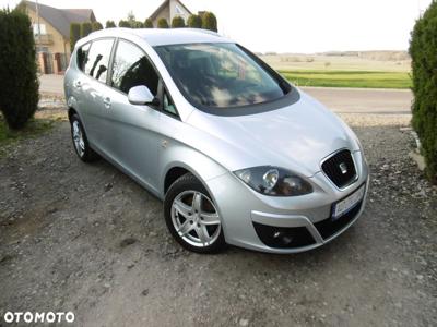 Seat Altea 1.2 TSI (Ecomotive) Start & Stop Reference