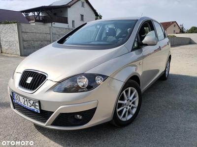 Seat Altea 1.6 TDI DPF CR Reference