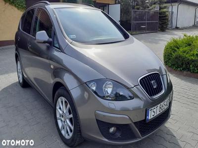 Seat Altea 1.6 TDI ITECH Ecomotive